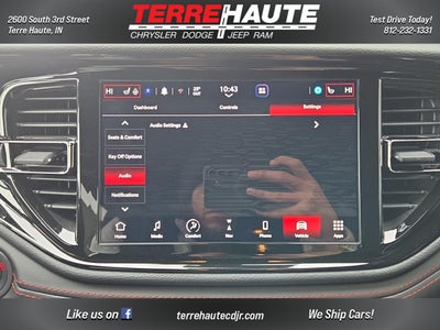 2026 Dodge Durango GT Plus HEMI V8