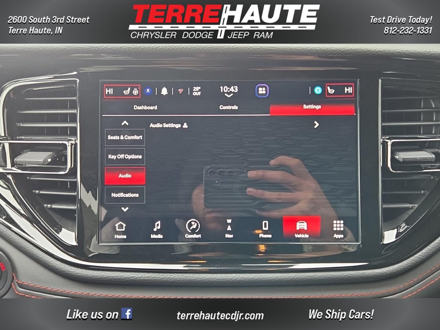 2026 Dodge Durango GT Plus HEMI V8