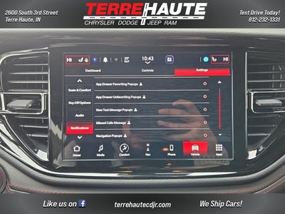 2026 Dodge Durango GT Plus HEMI V8