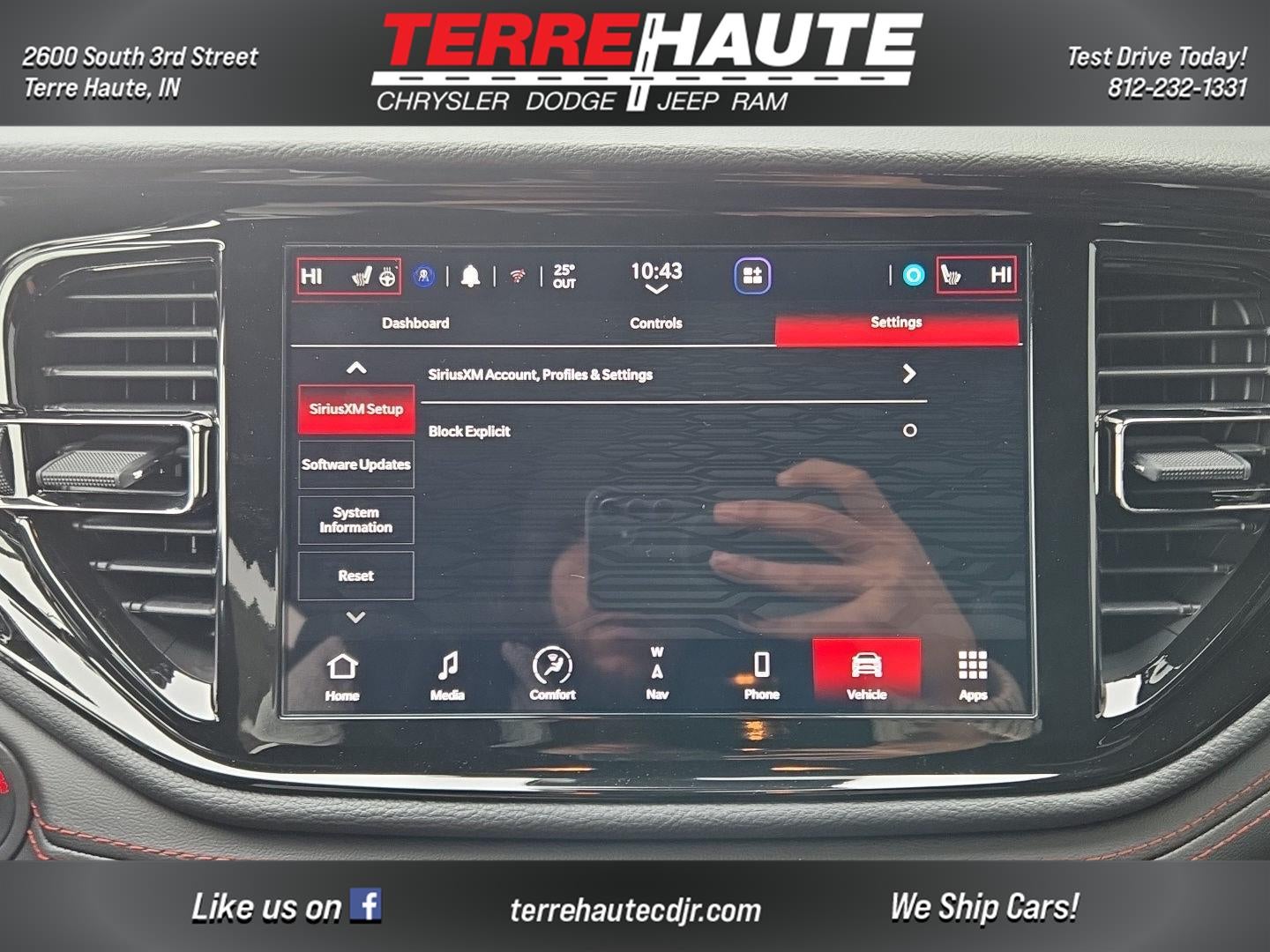 2026 Dodge Durango GT Plus HEMI V8