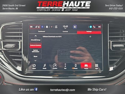 2026 Dodge Durango GT Plus HEMI V8