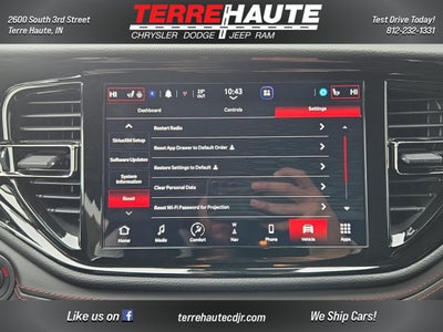 2026 Dodge Durango GT Plus HEMI V8