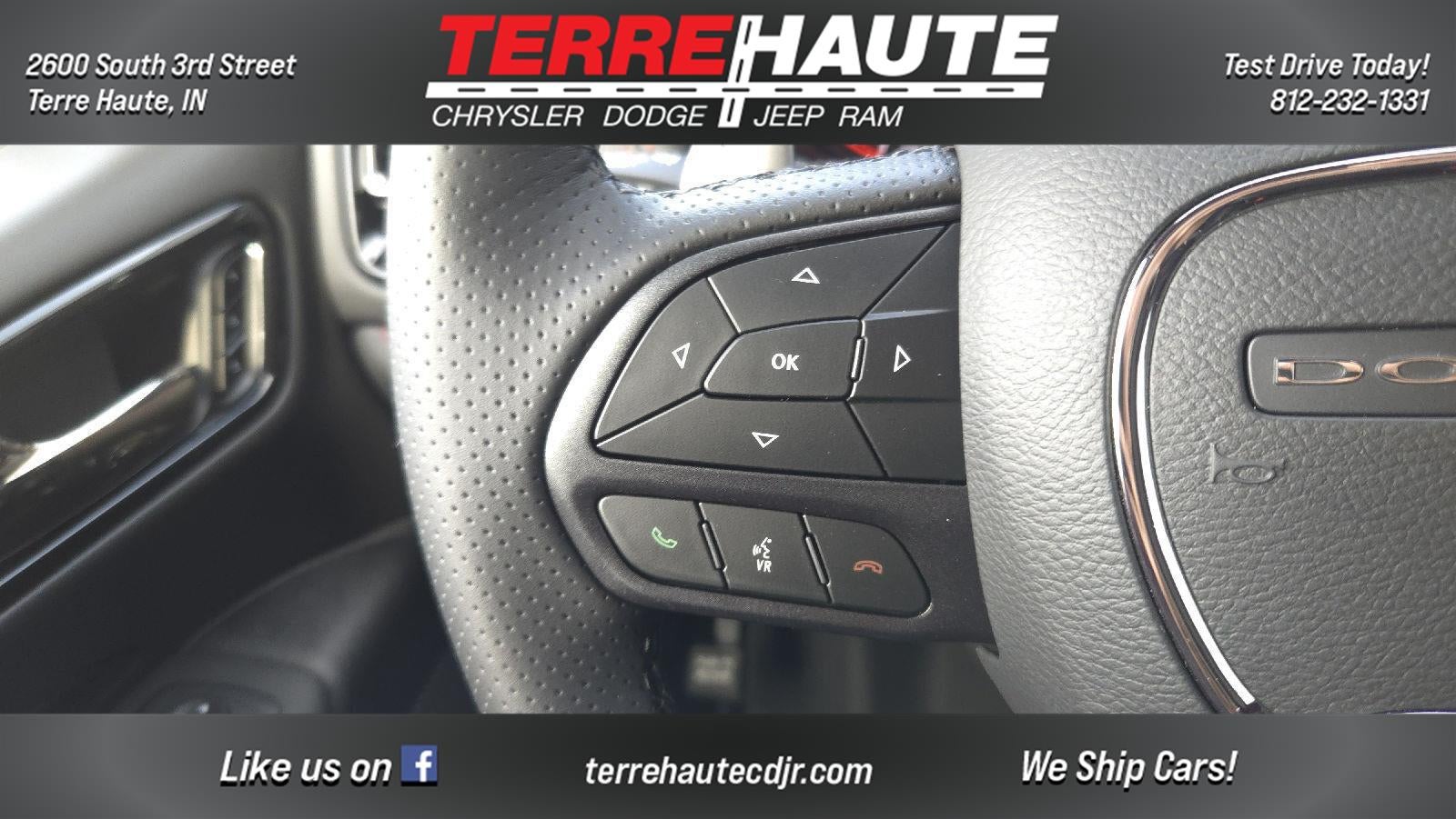 2026 Dodge Durango GT Plus HEMI V8