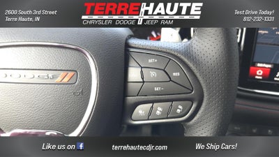 2026 Dodge Durango GT Plus HEMI V8