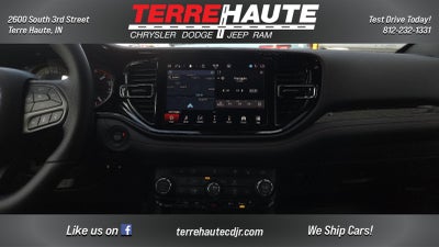 2026 Dodge Durango GT Plus HEMI V8
