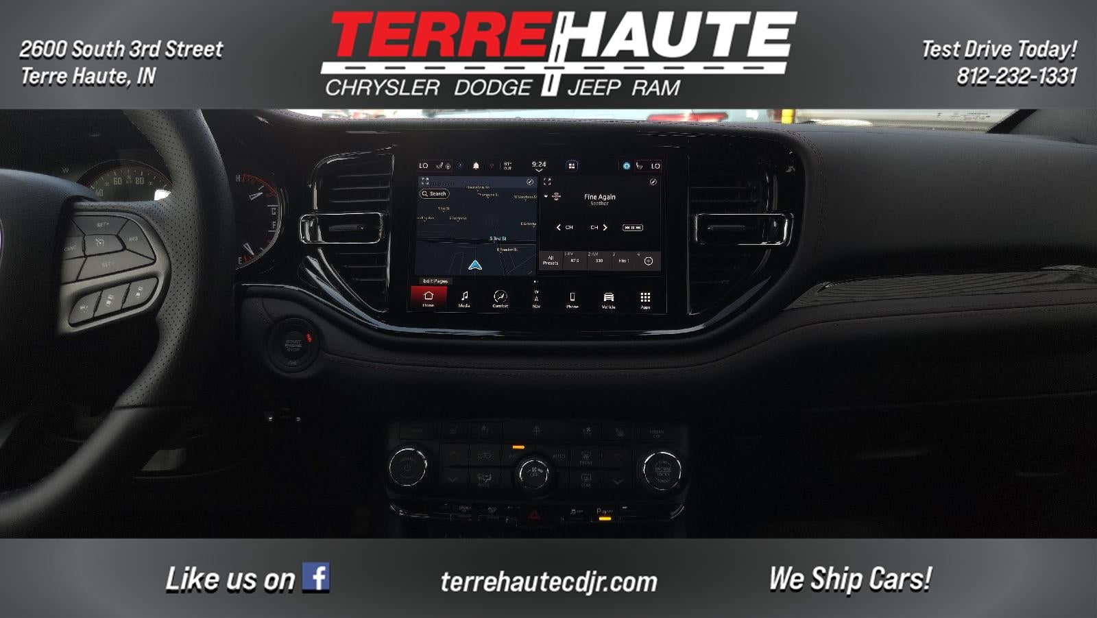 2026 Dodge Durango GT Plus HEMI V8