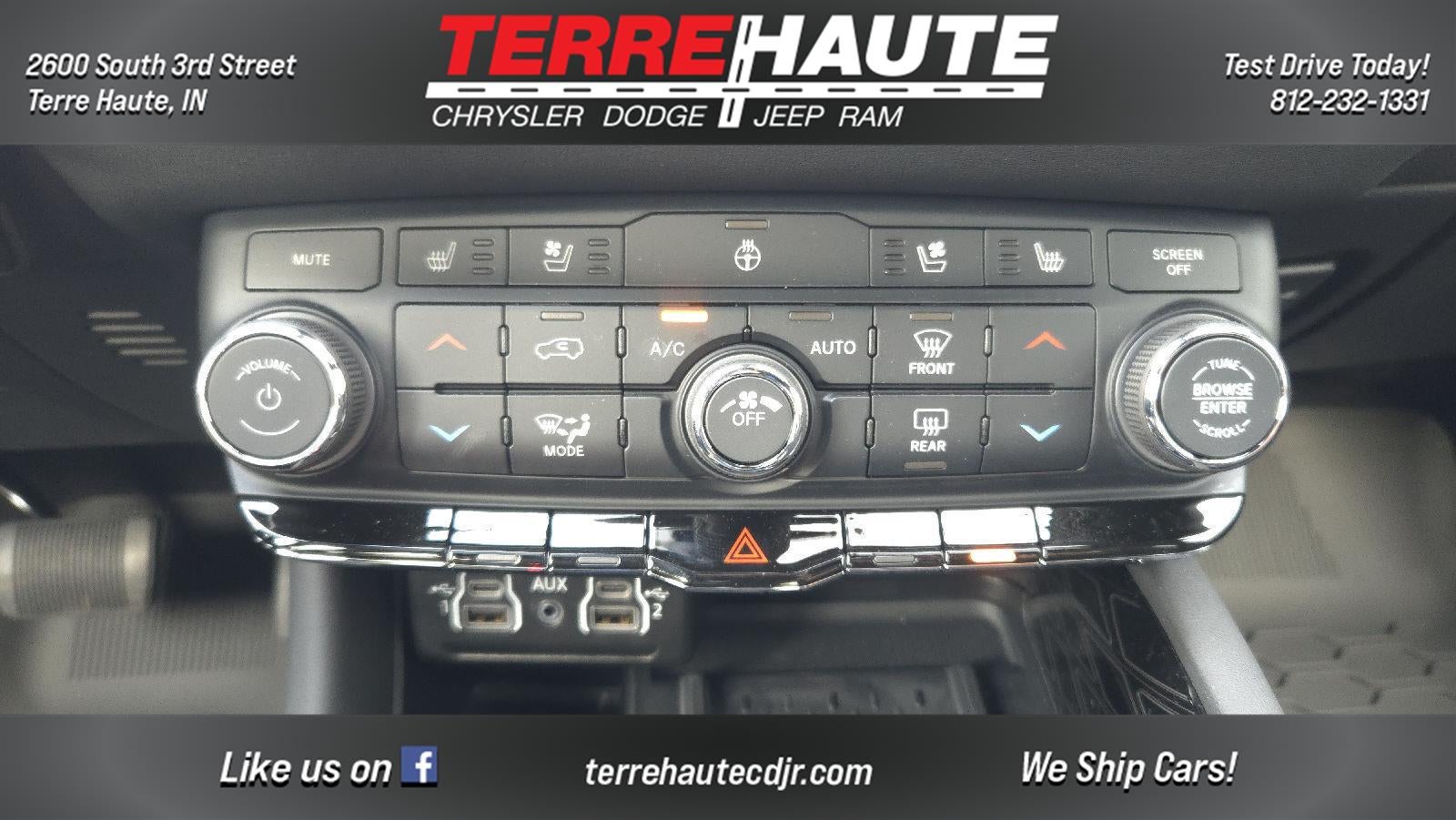 2026 Dodge Durango GT Plus HEMI V8