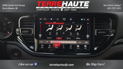 2026 Dodge Durango GT Plus HEMI V8