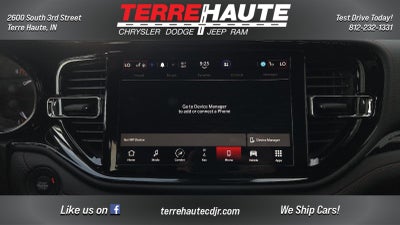 2026 Dodge Durango GT Plus HEMI V8