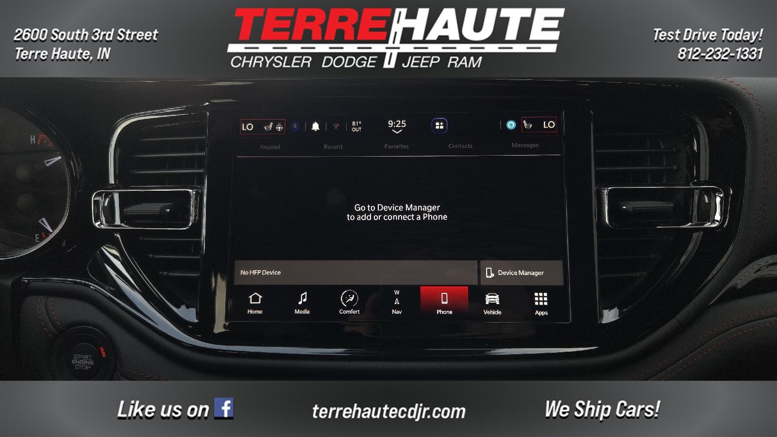 2026 Dodge Durango GT Plus HEMI V8