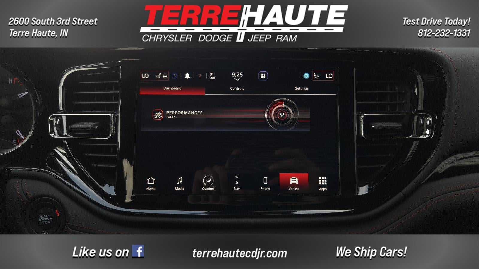 2026 Dodge Durango GT Plus HEMI V8