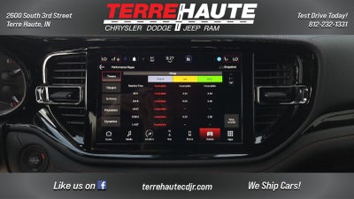 2026 Dodge Durango GT Plus HEMI V8