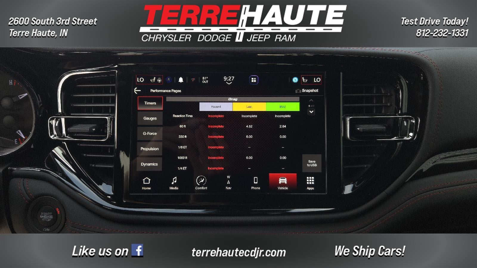 2026 Dodge Durango GT Plus HEMI V8