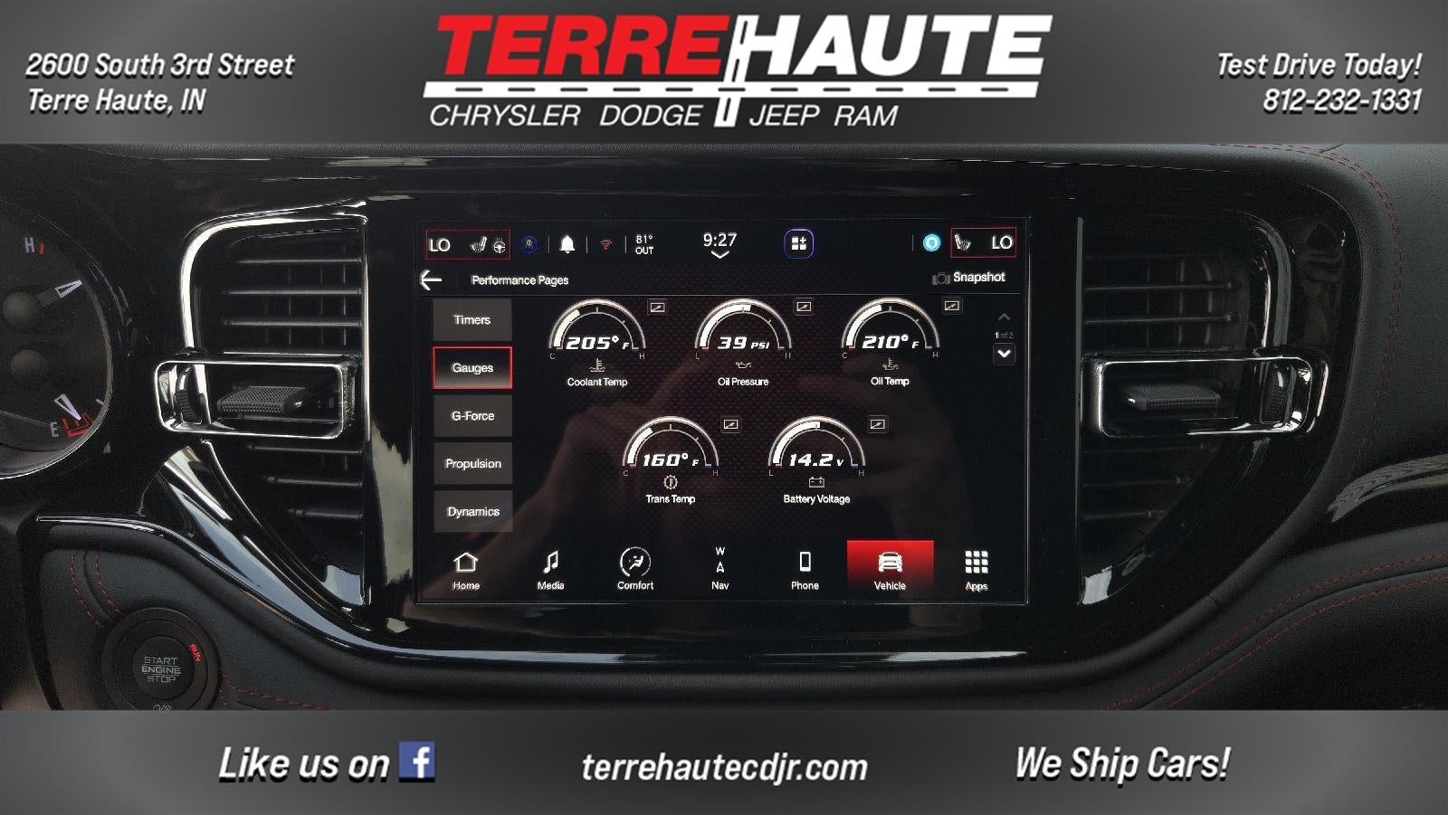 2026 Dodge Durango GT Plus HEMI V8