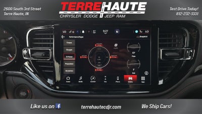 2026 Dodge Durango GT Plus HEMI V8