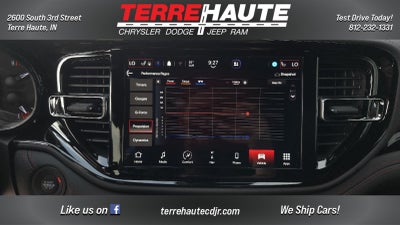 2026 Dodge Durango GT Plus HEMI V8