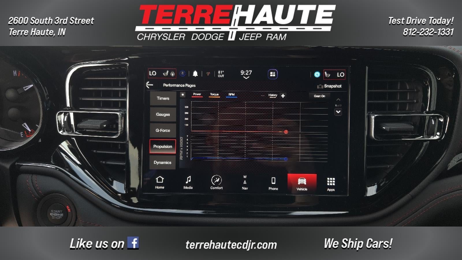 2026 Dodge Durango GT Plus HEMI V8