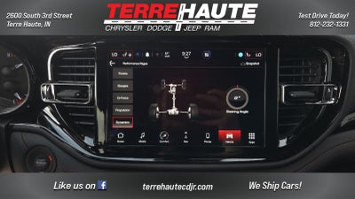 2026 Dodge Durango GT Plus HEMI V8