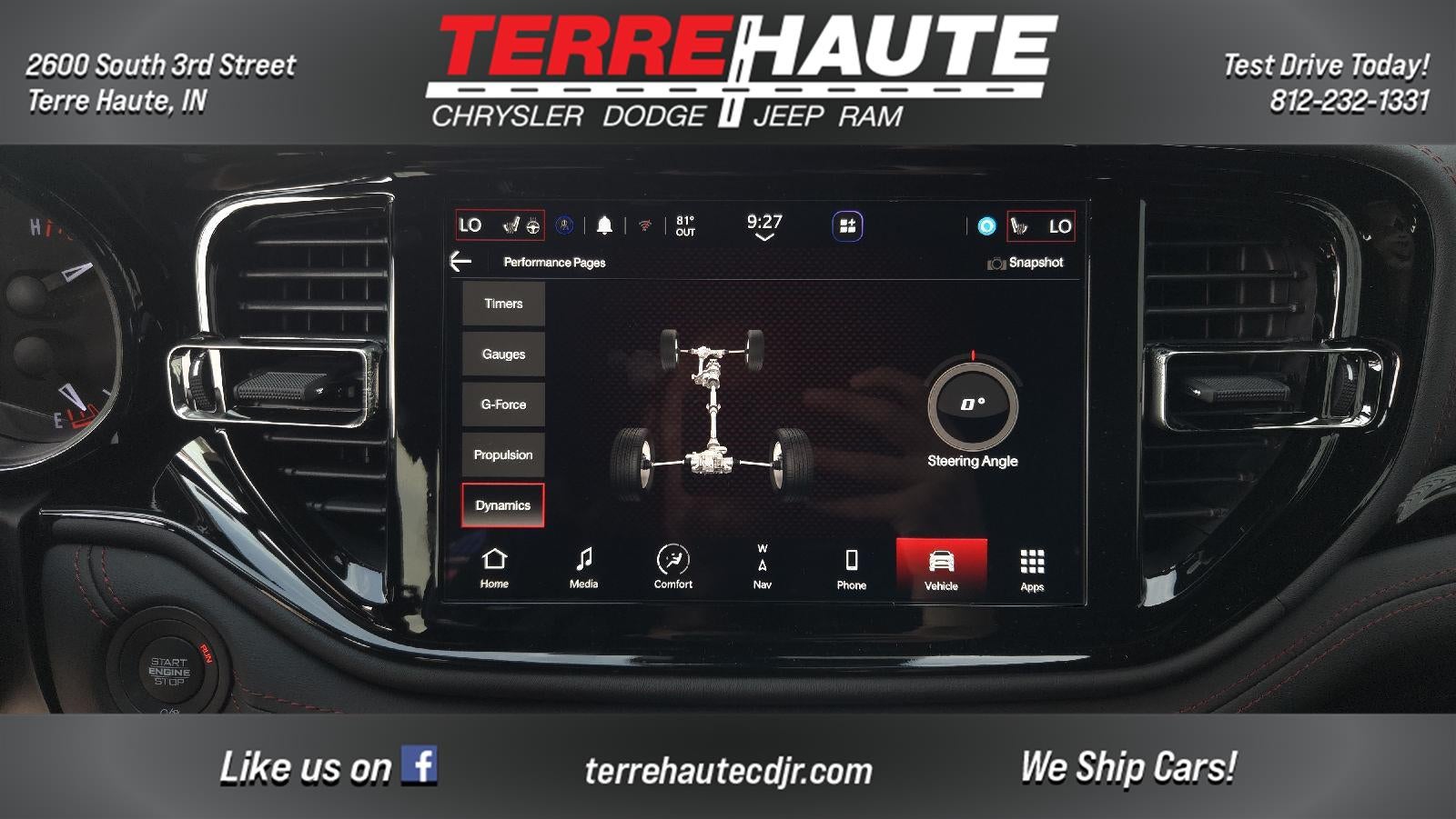 2026 Dodge Durango GT Plus HEMI V8