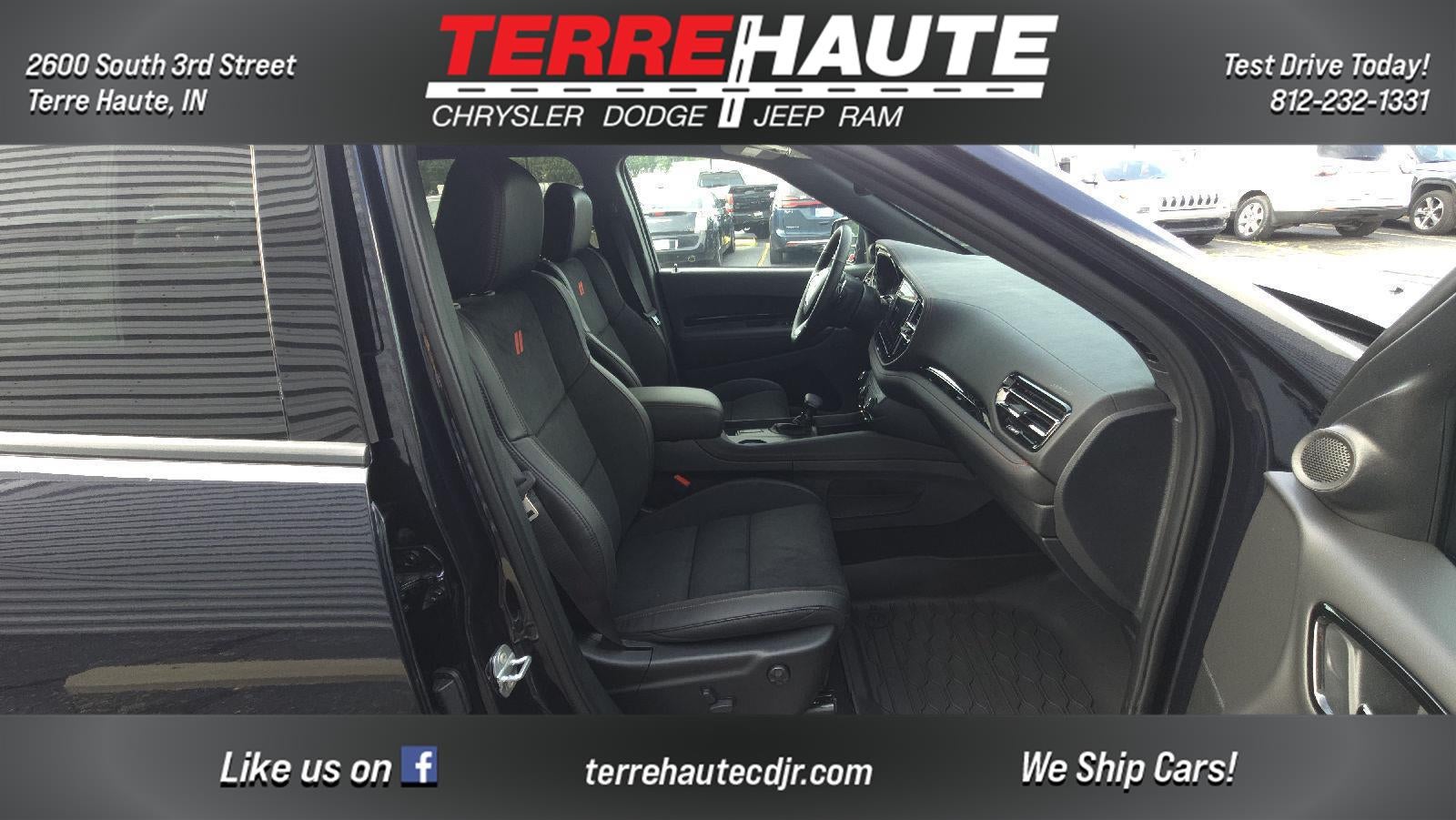 2026 Dodge Durango GT Plus HEMI V8