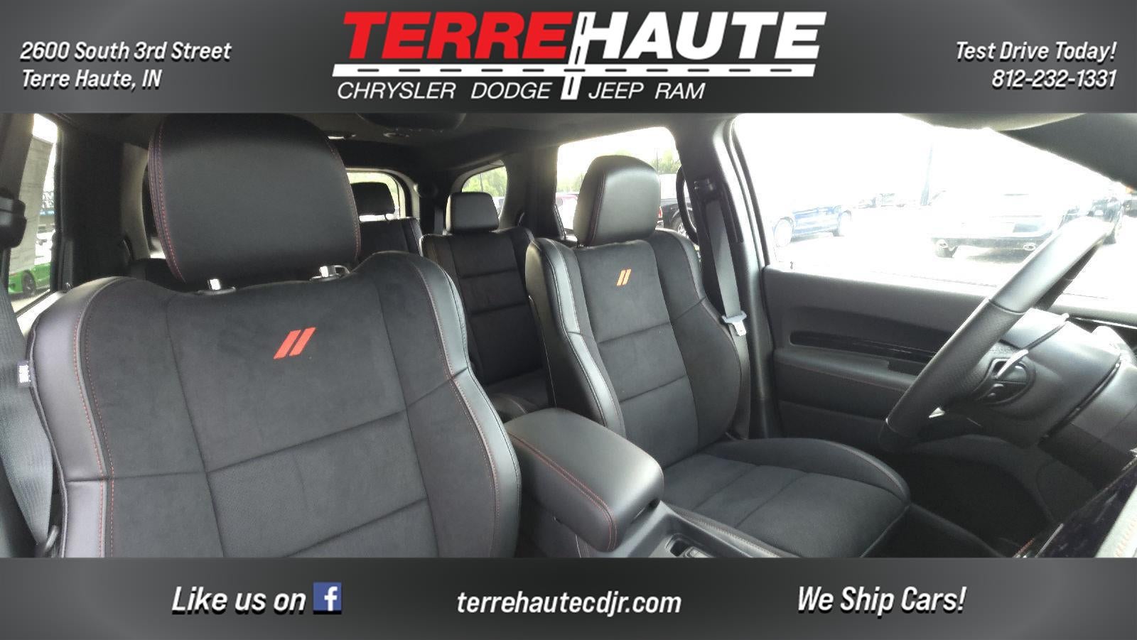 2026 Dodge Durango GT Plus HEMI V8