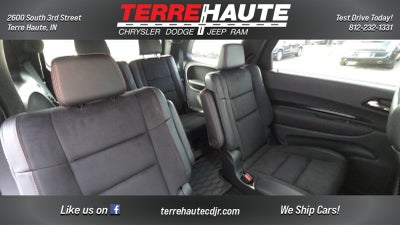 2026 Dodge Durango GT Plus HEMI V8