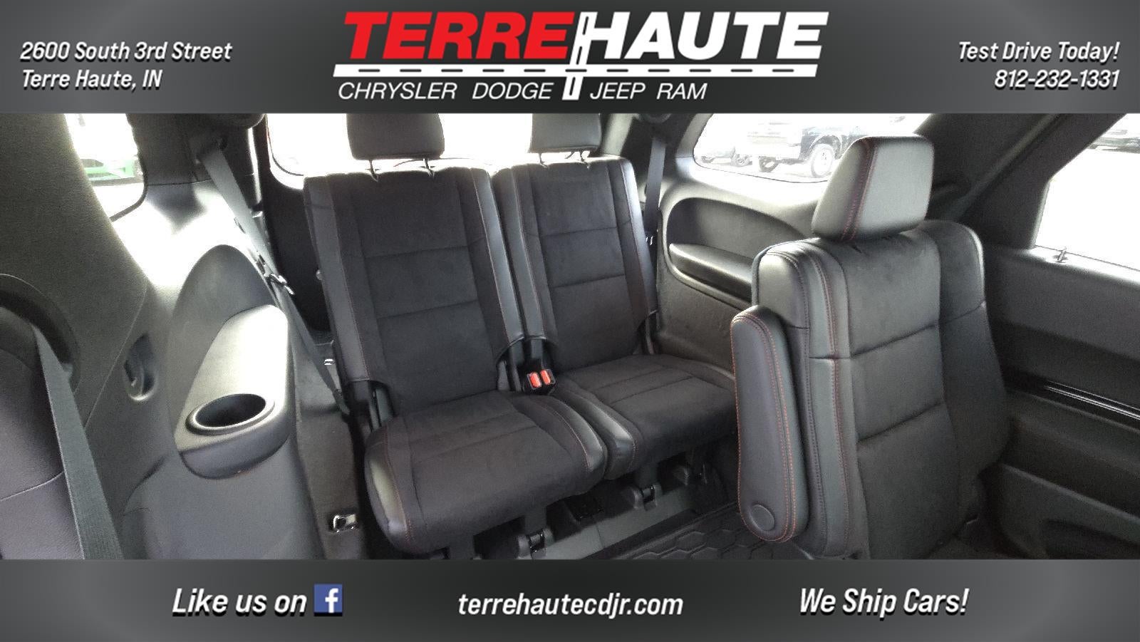 2026 Dodge Durango GT Plus HEMI V8