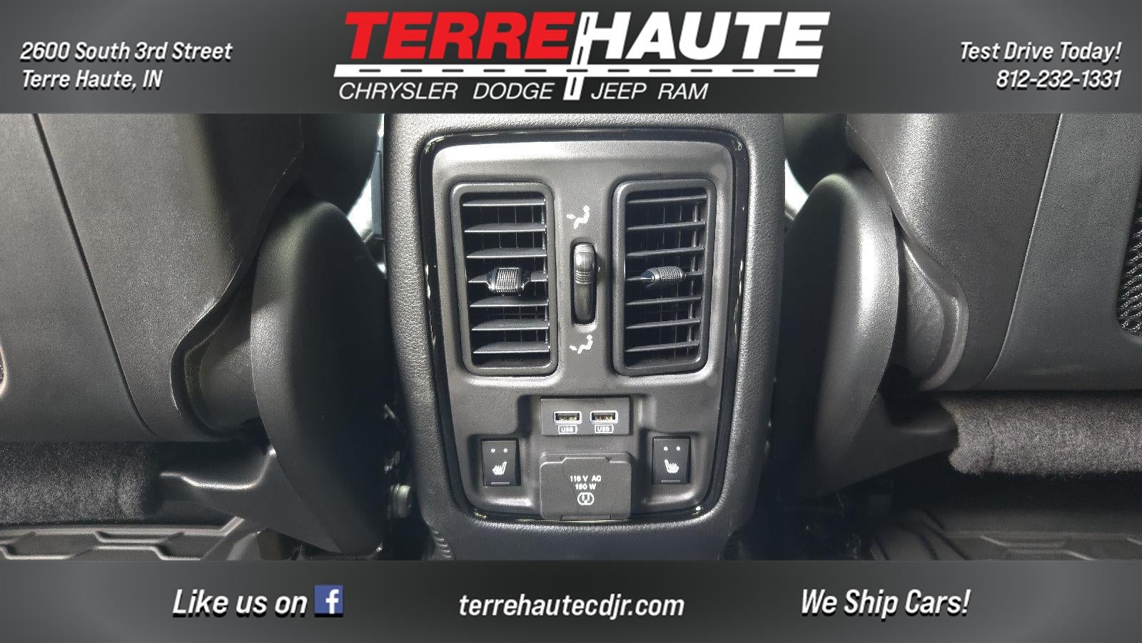 2026 Dodge Durango GT Plus HEMI V8