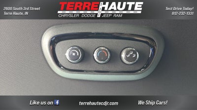 2026 Dodge Durango GT Plus HEMI V8