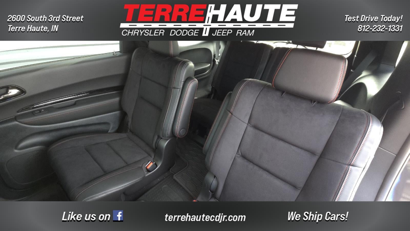 2026 Dodge Durango GT Plus HEMI V8