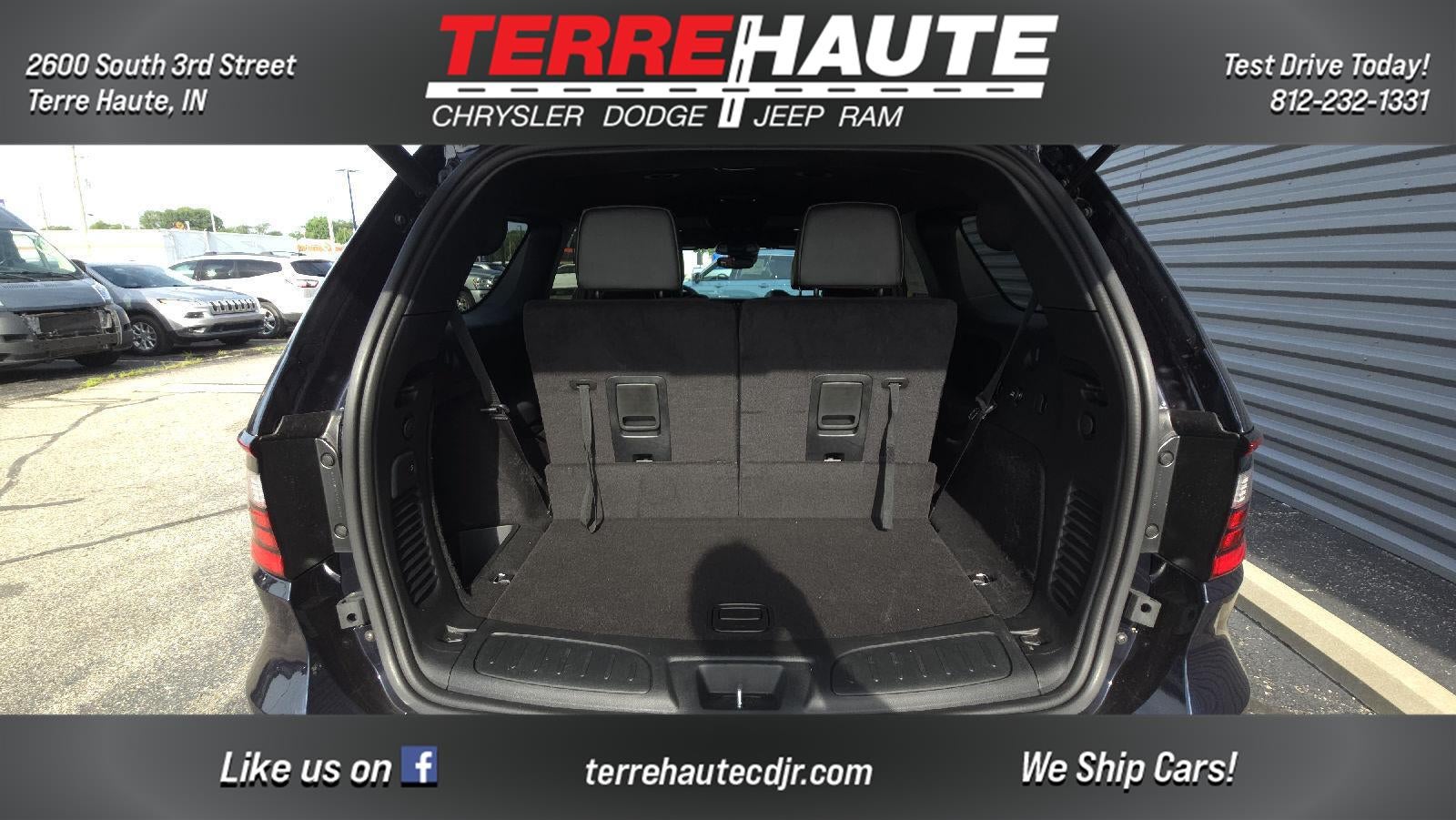 2026 Dodge Durango GT Plus HEMI V8