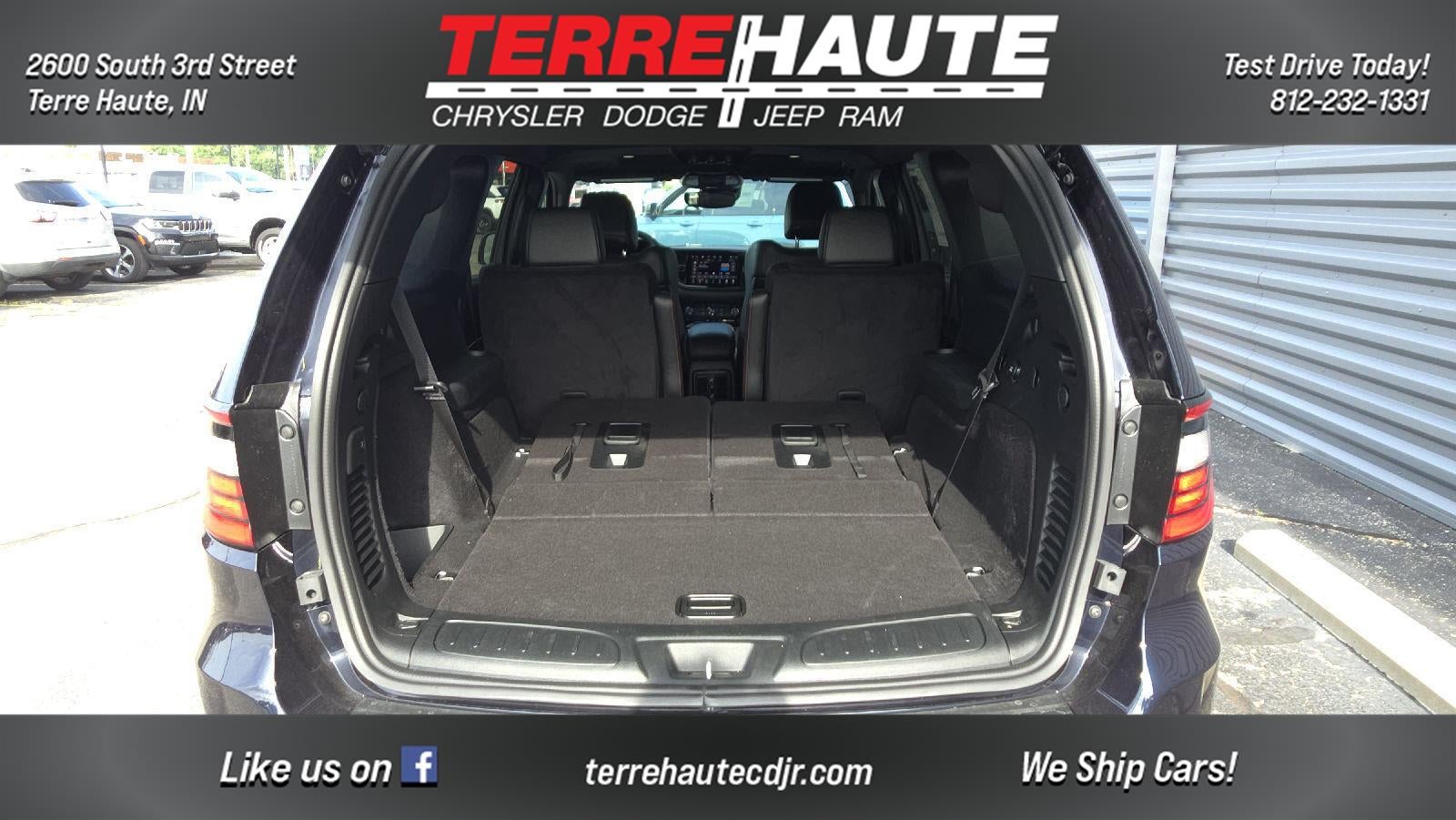 2026 Dodge Durango GT Plus HEMI V8