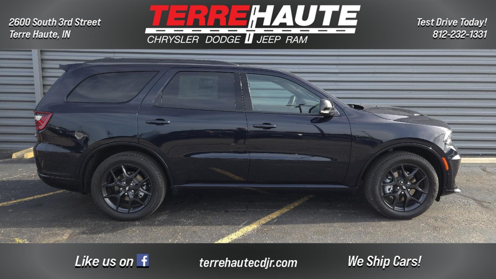 2026 Dodge Durango GT Plus HEMI V8