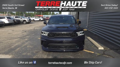 2026 Dodge Durango GT Plus HEMI V8