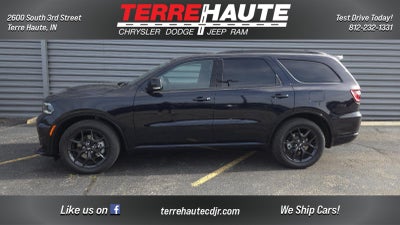 2026 Dodge Durango GT Plus HEMI V8