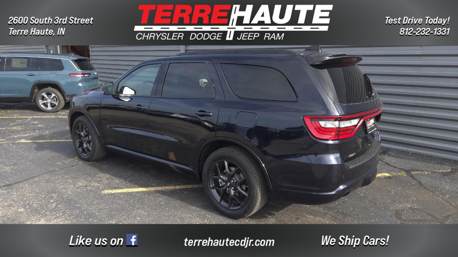 2026 Dodge Durango GT Plus HEMI V8