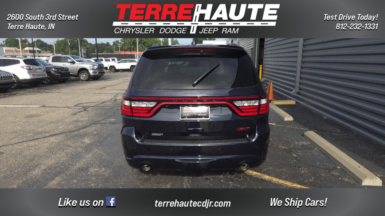 2026 Dodge Durango GT Plus HEMI V8