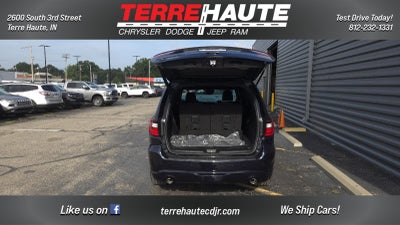 2026 Dodge Durango GT Plus HEMI V8