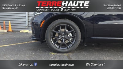 2026 Dodge Durango GT Plus HEMI V8