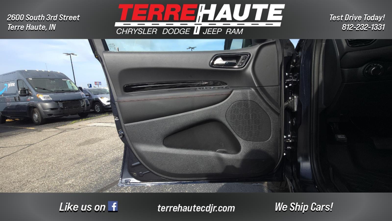 2026 Dodge Durango GT Plus HEMI V8