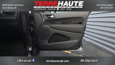 2026 Dodge Durango GT Plus HEMI V8