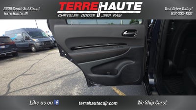 2026 Dodge Durango GT Plus HEMI V8