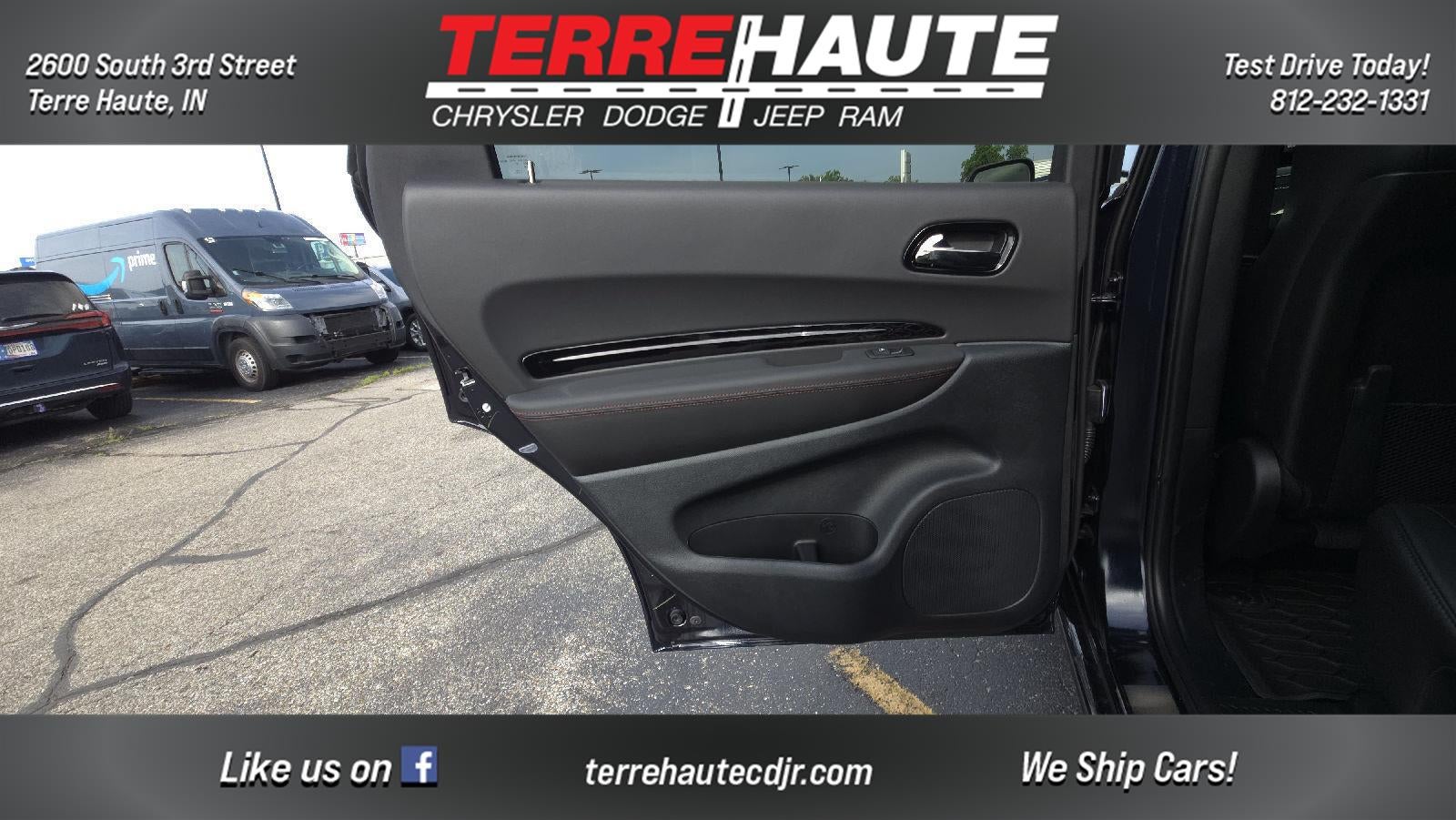 2026 Dodge Durango GT Plus HEMI V8