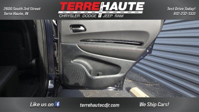 2026 Dodge Durango GT Plus HEMI V8