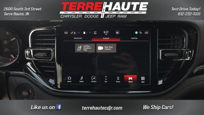 2026 Dodge Durango GT Plus HEMI V8