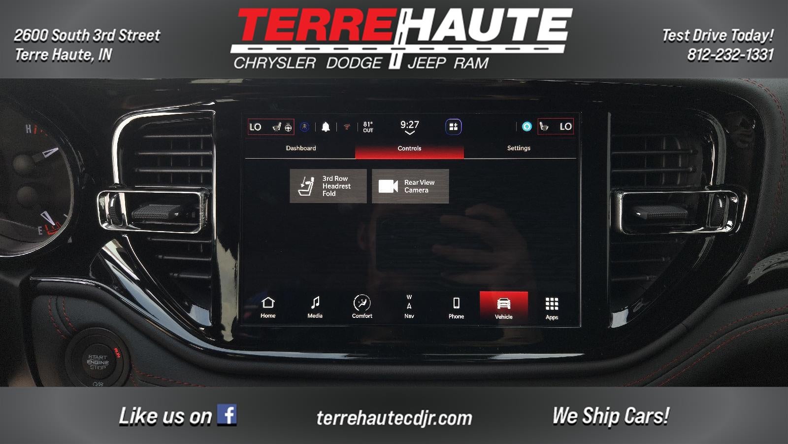 2026 Dodge Durango GT Plus HEMI V8