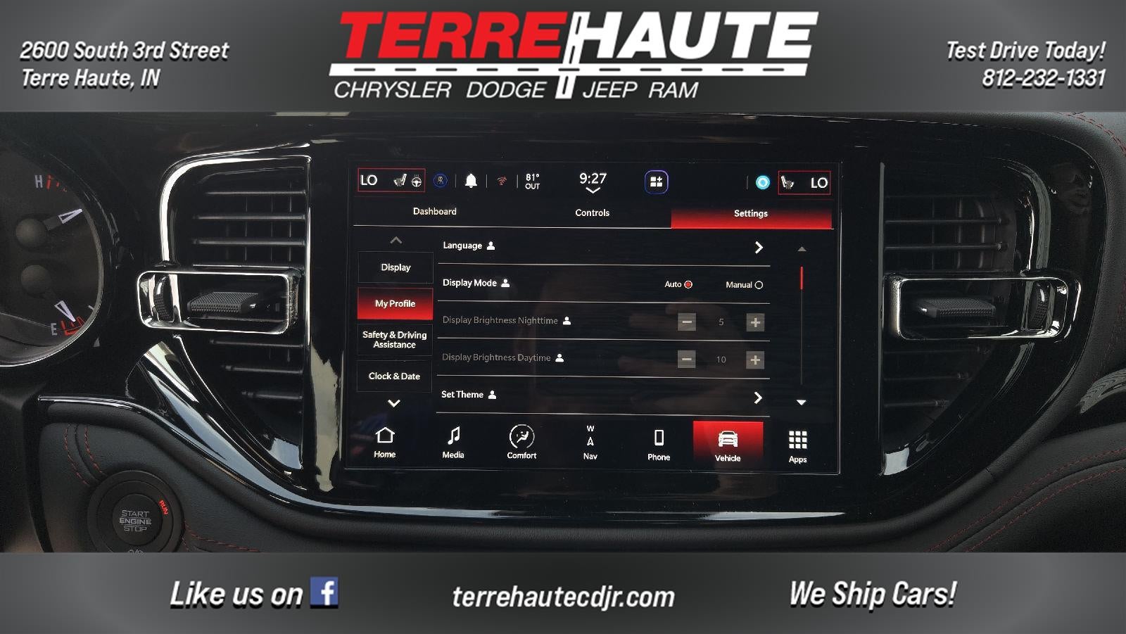 2026 Dodge Durango GT Plus HEMI V8