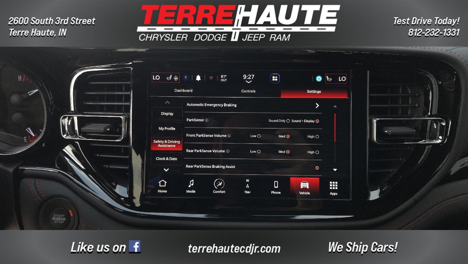 2026 Dodge Durango GT Plus HEMI V8