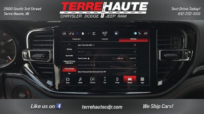 2026 Dodge Durango GT Plus HEMI V8