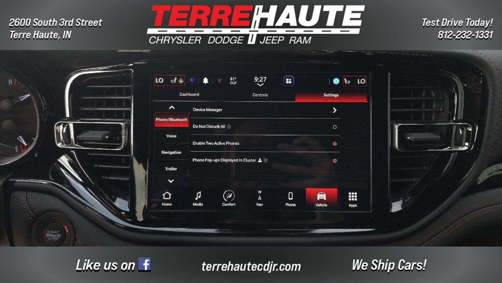 2026 Dodge Durango GT Plus HEMI V8